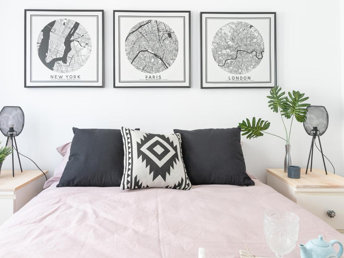 Nayber Gavia - Nuevo Y Centrico Apartamento En Córdoba Exterior foto